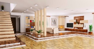Ремонт коттеджа Березники под ключ, цена 6719 руб. м2