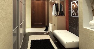 Ремонт коридора под ключ Березники цена от 4032 руб.